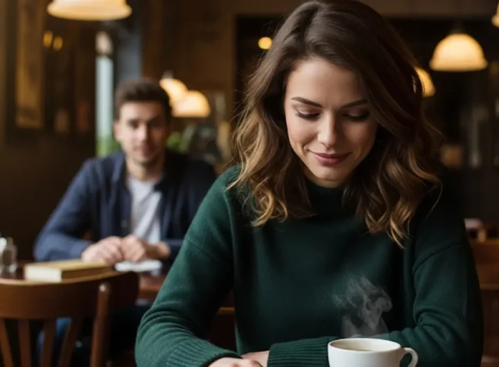 Scopri perché ti blocchi e non riesci a guardare negli occhi la persona che ti piace