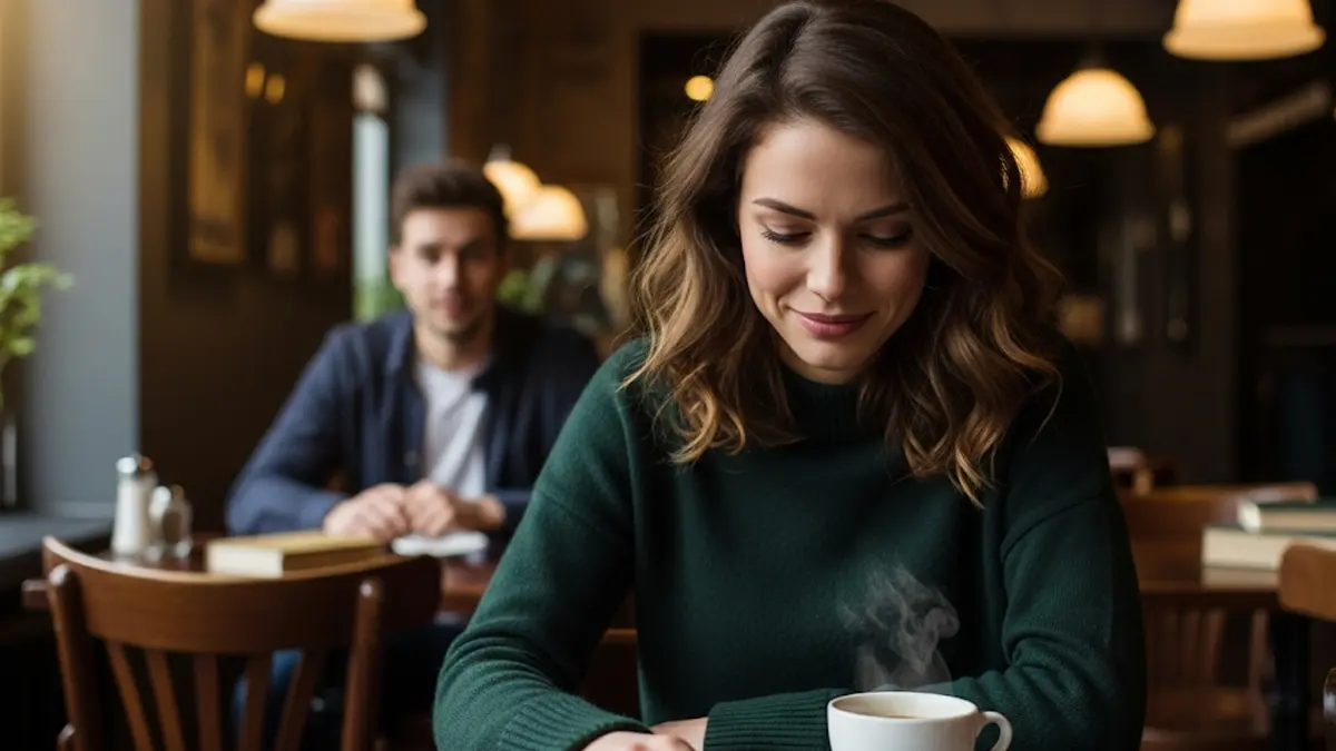 Scopri perché ti blocchi e non riesci a guardare negli occhi la persona che ti piace