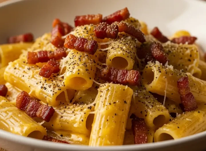 Scopri quale la pasta perfetta per la carbonara
