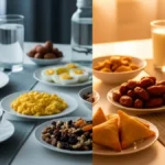 Scopri quando puoi mangiare durante il Ramadan