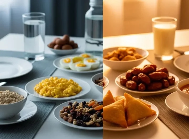 Scopri quando puoi mangiare durante il Ramadan