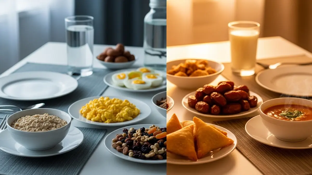 Scopri quando puoi mangiare durante il Ramadan