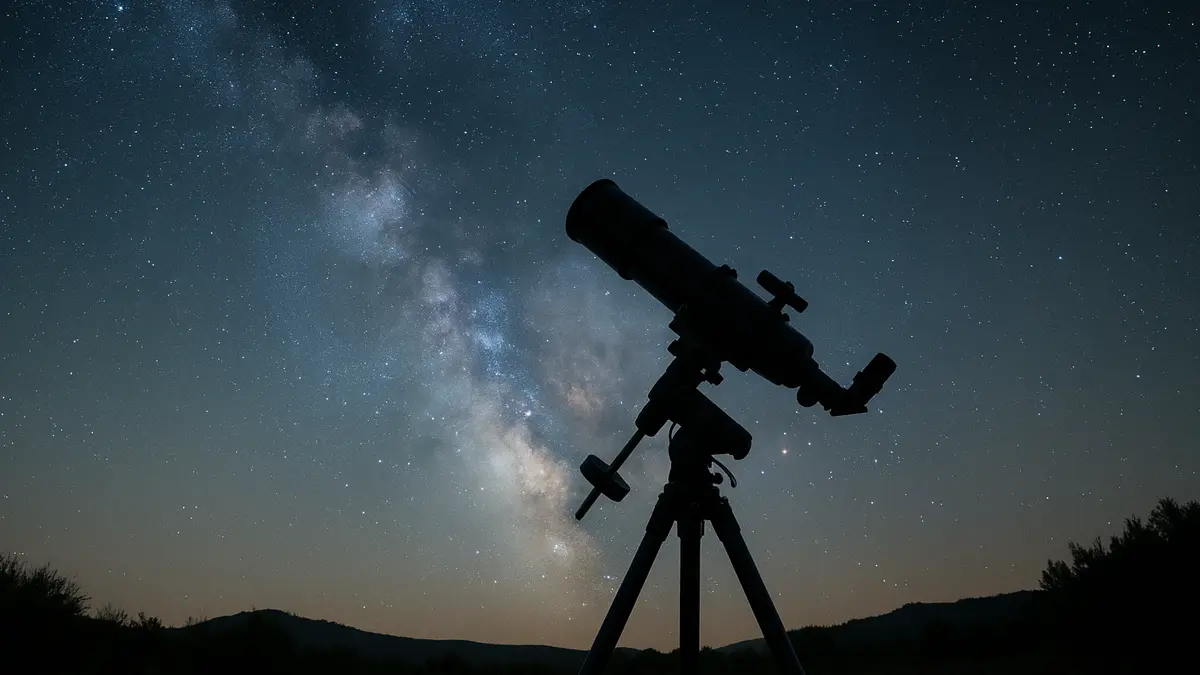 Telescopio per Principianti