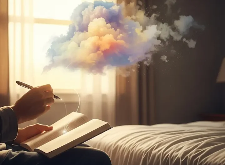 Ti svegli senza ricordare cosa hai sognato