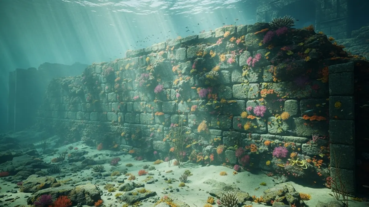 Un archeologo afferma di aver trovato Atlantide al largo di Cadice