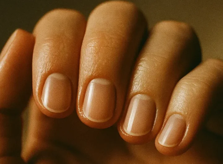 Unghie delle mani che non crescono