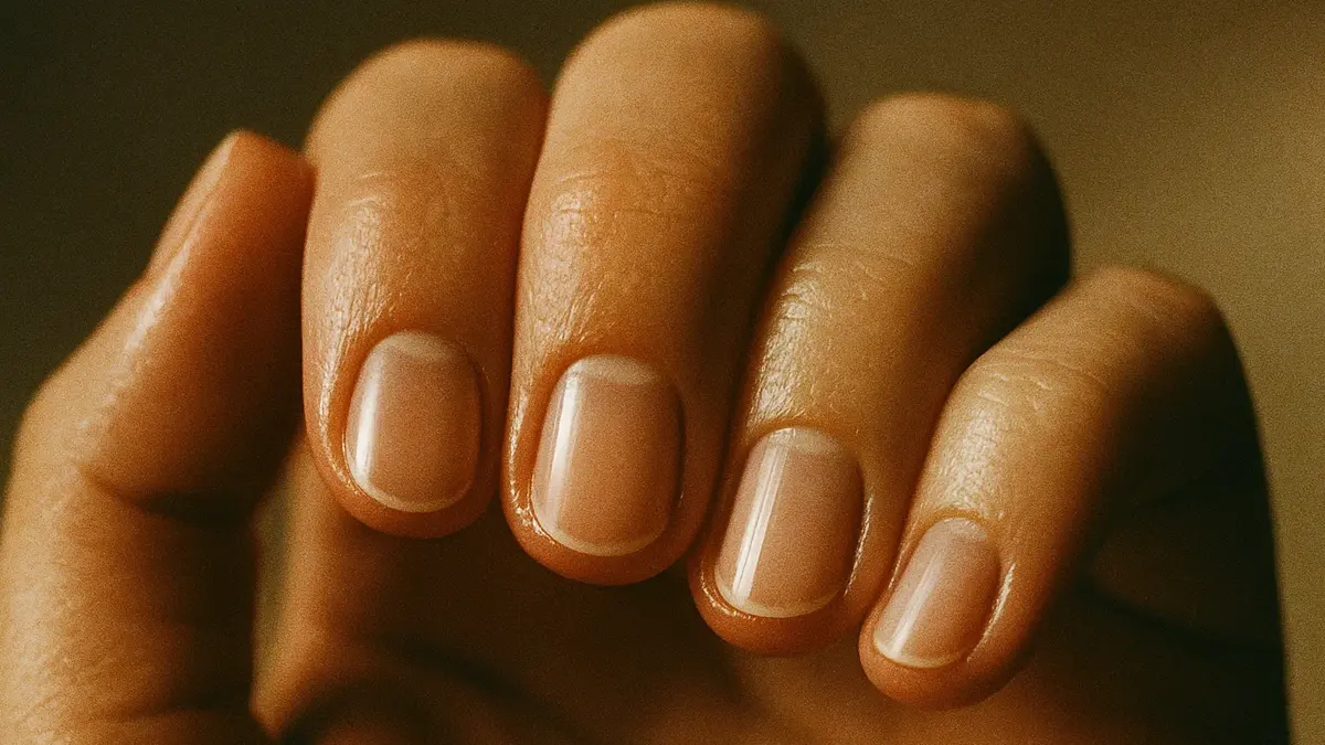 Unghie delle mani che non crescono