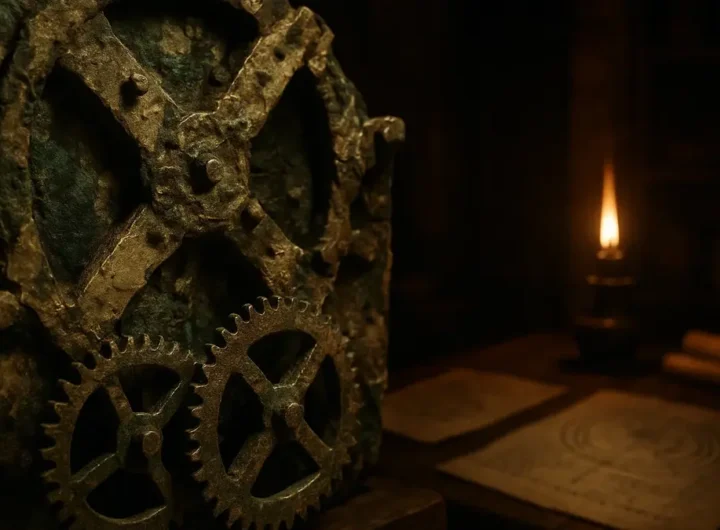 la Macchina di Anticitera