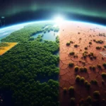 le stagioni della Terra non sono uniformi