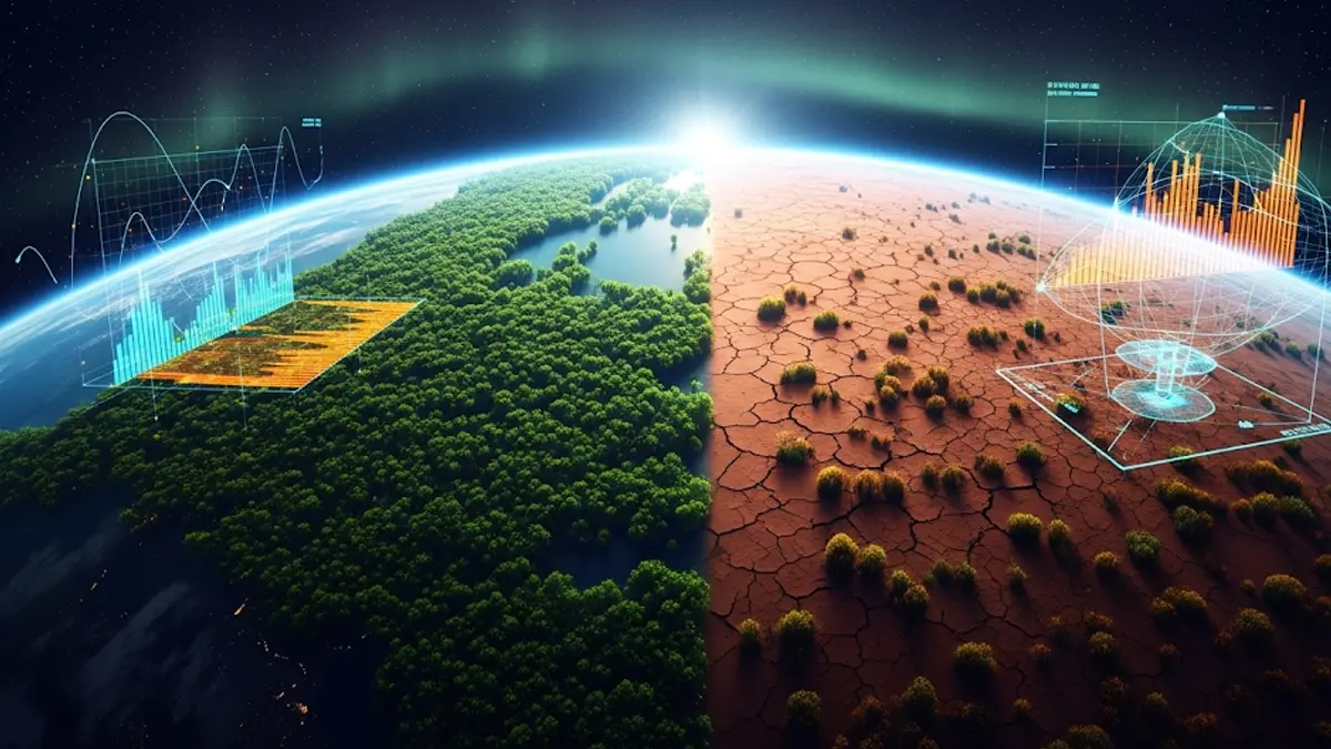 le stagioni della Terra non sono uniformi