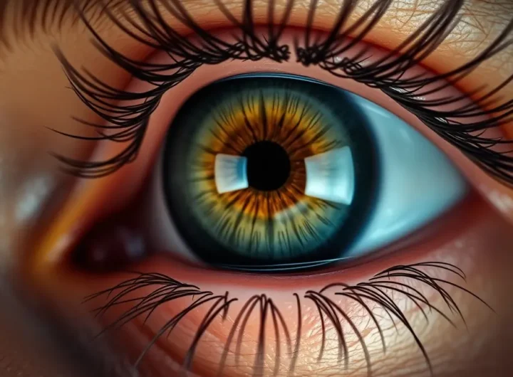 quante volte al giorno sbattiamo le palpebre