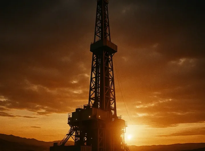 rivellazione profonda in deserto cinese impianto Shenditake 1