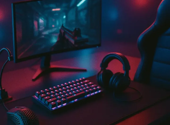 7 accessori gaming essenziali per performance