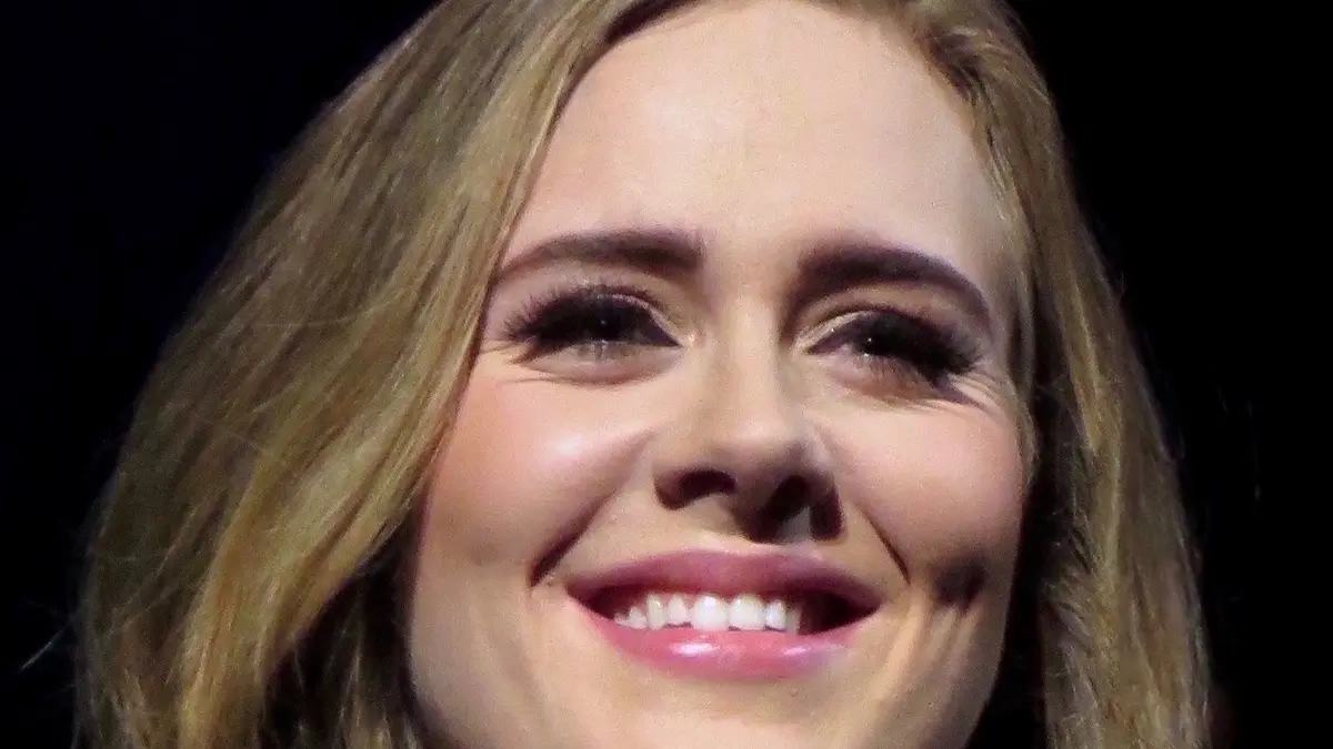 Adele e Sam Smith Sono la Stessa Persona