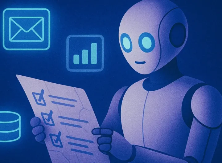 Agente AI autonomo che pianifica ed esegue compiti complessi