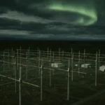 Antenne progetto HAARP Alaska