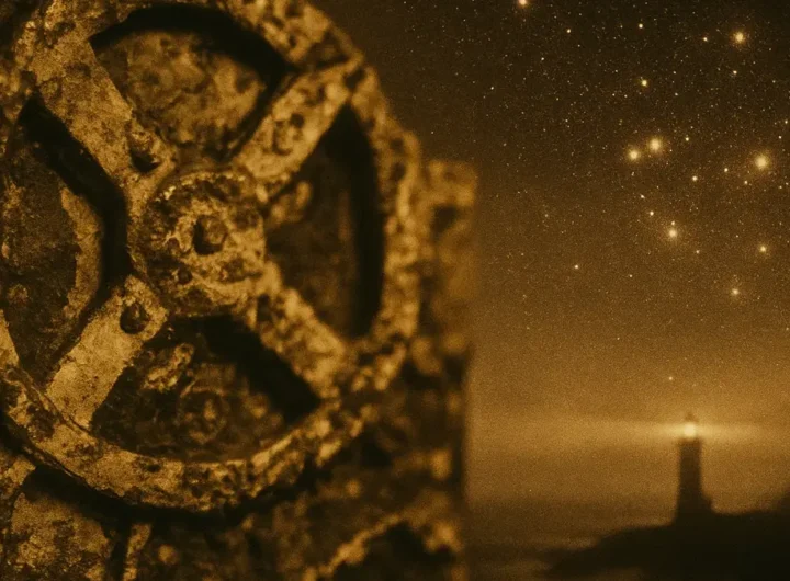 Antico meccanismo di Antikythera e mappamondo celeste