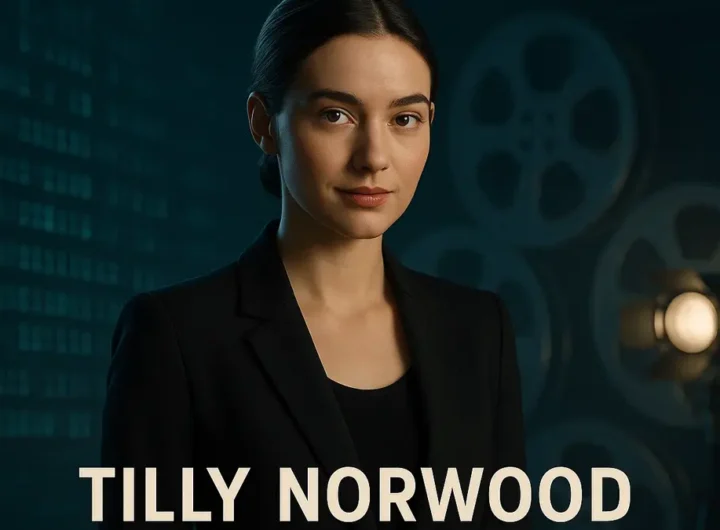 Attrice virtuale Tilly Norwood
