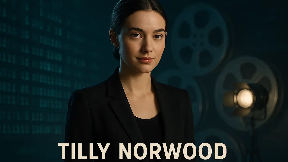 Attrice virtuale Tilly Norwood