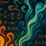 Diagramma concettuale di evoluzione delle leggi fisiche ne Universo