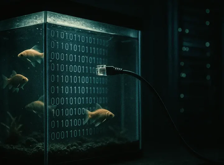 Hackeraggio acquario casinò