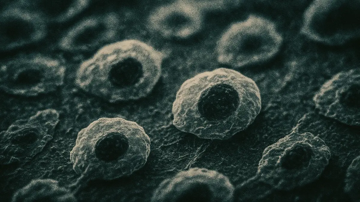 Infografica sul rapporto tra cellule umane e microbi nel corpo umano