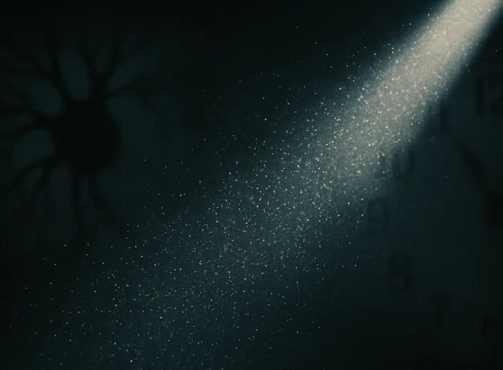 Inquinamento misterioso particelle ultra-fini invisibili