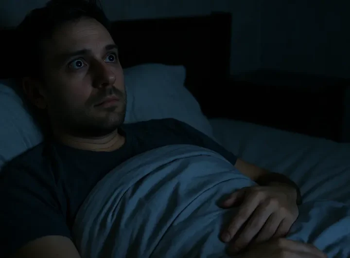 La paralisi del sonno è un fenomeno spaventoso ma innocuo