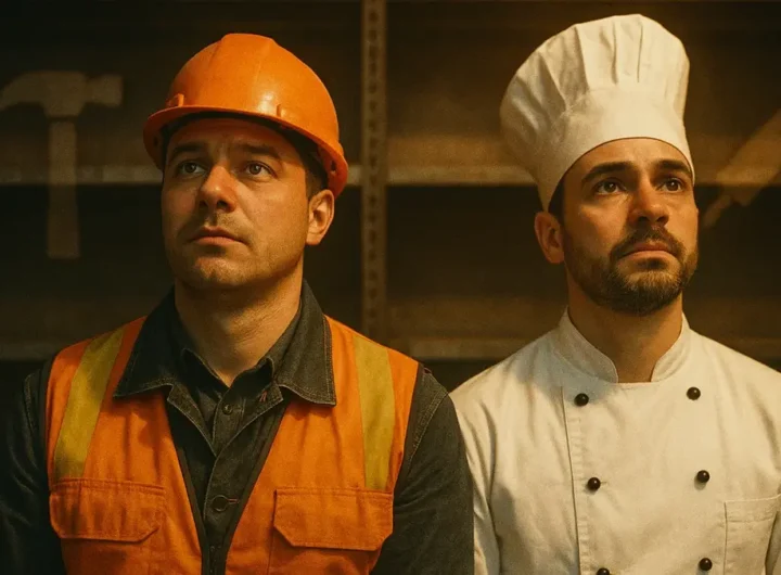 Lavori che nessuno vuole fare in Italia