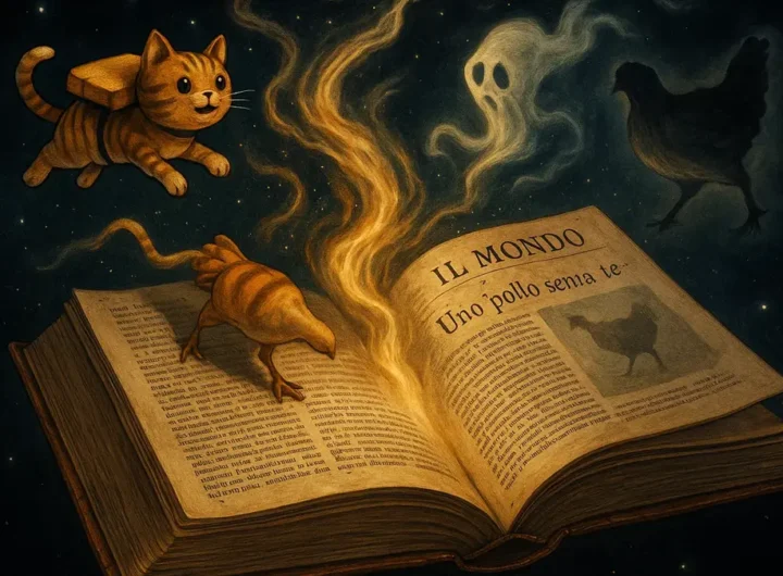 Le Voci Più Strane di Wikipedia in Italiano