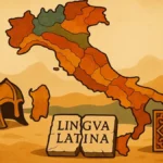 Mappa concettuale dei principali accenti regionali italiani