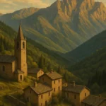 Morterone borgo alpino in provincia di Lecco