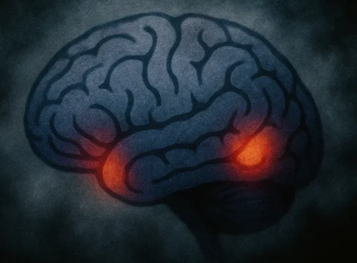 Rappresentazione concettuale del cervello umano