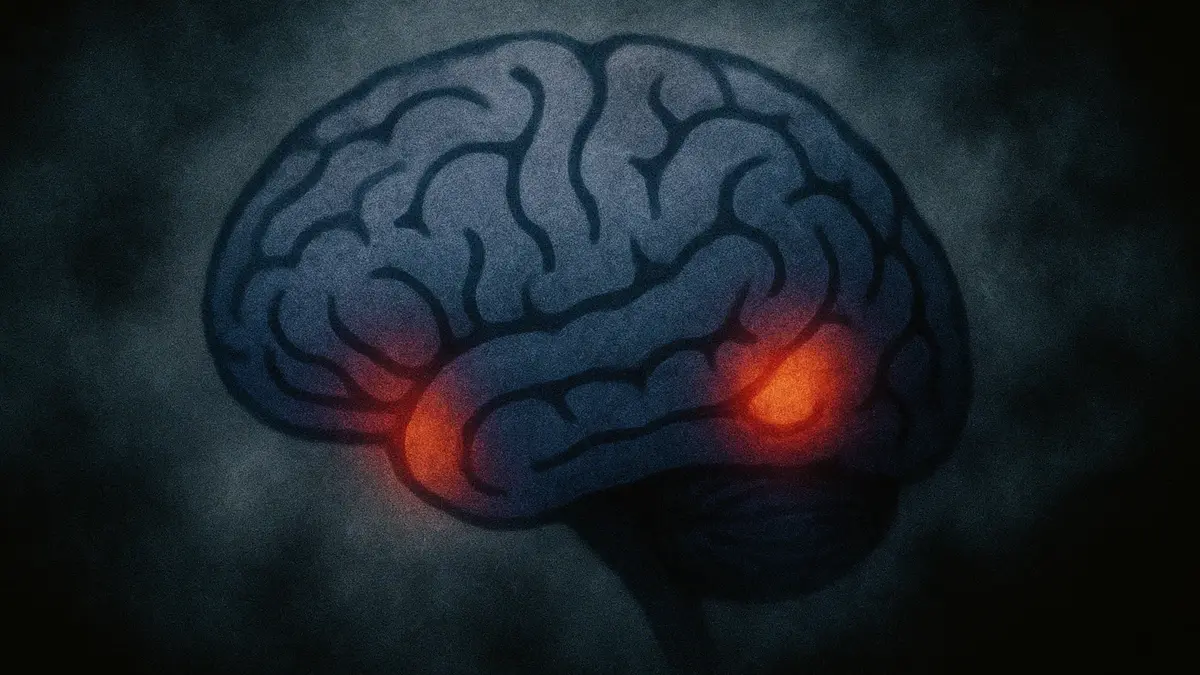 Rappresentazione concettuale del cervello umano