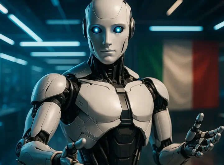 Robot Italiani che Cambieranno il Mondo