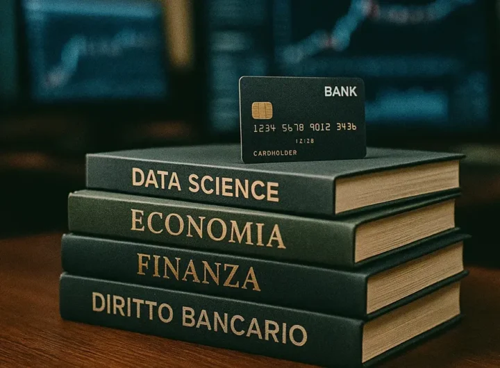 Selezione di libri universitari