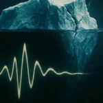 Spettrogramma del suono Bloop NOAA