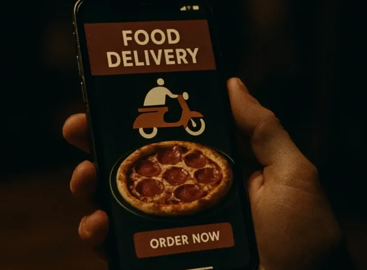 Uomo arrestato per frode su app di food delivery