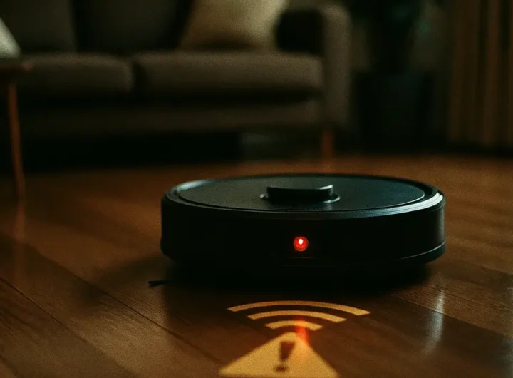 aspirapolvere-robot-spia-telecamera-luce-rossa