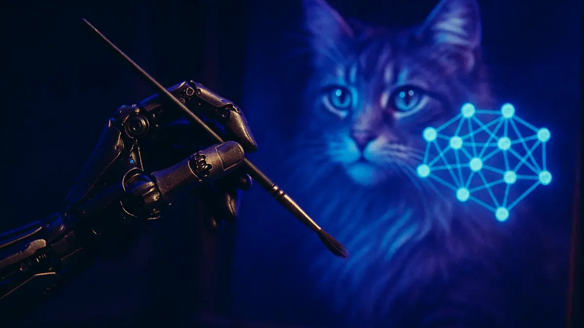 connessione tra AI e vita quotidiana