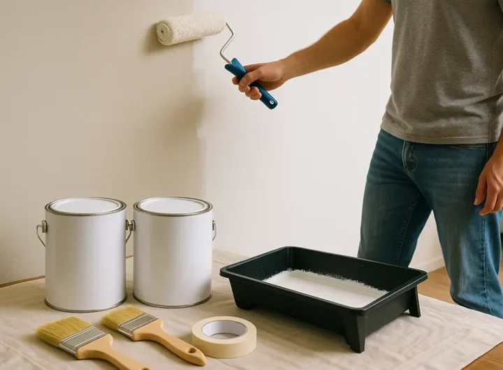 costi imbiancare casa da soli materiali