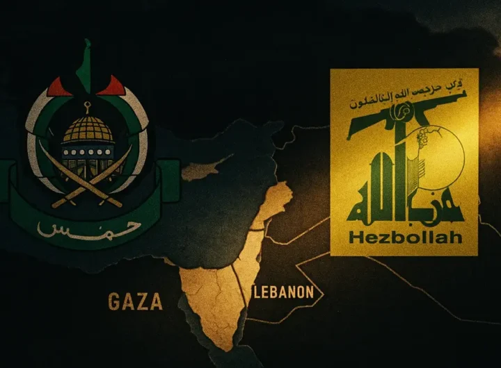 differenze tra Hamas e Hezbollah