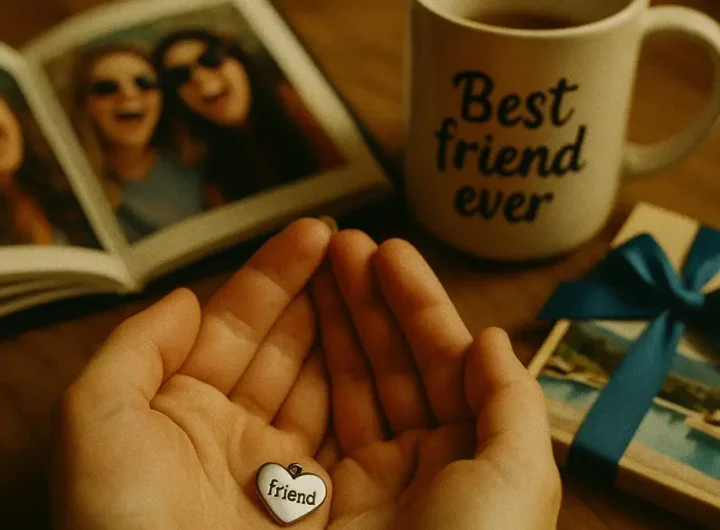 diversi tipi di regali per la migliore amica