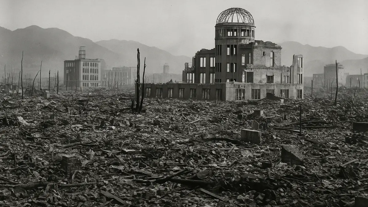 incredibile storia di Tsutomu Yamaguchi