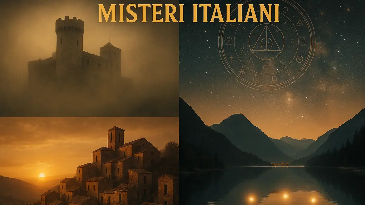 misteri italiani
