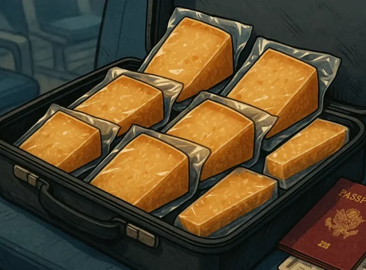 pezzi-parmigiano-reggiano-confezionati-sottovuoto-in-bagaglio-mano-aereo