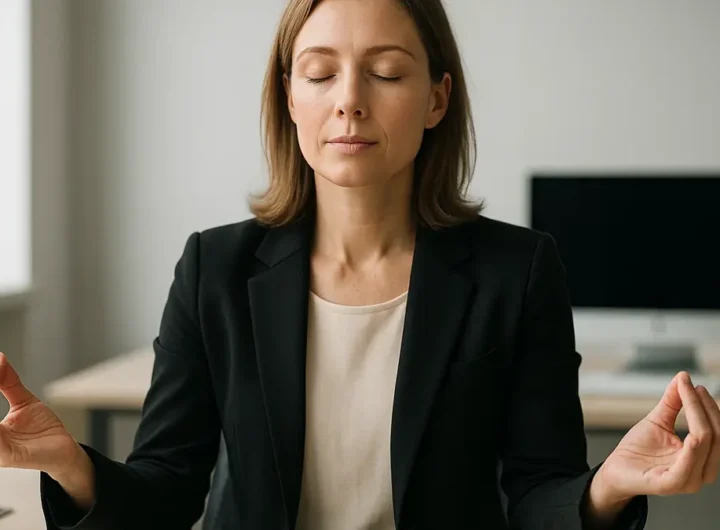 professionista-sereno-medita-davanti-schermo