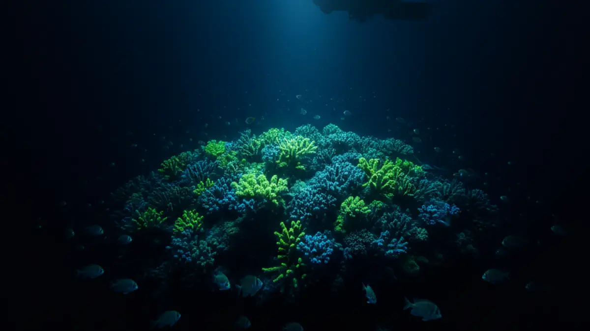20 Curiosità sul Mondo Subacqueo Ancora Inesplorato