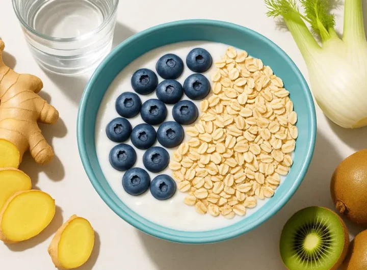 Alimenti che Aiutano la Digestione