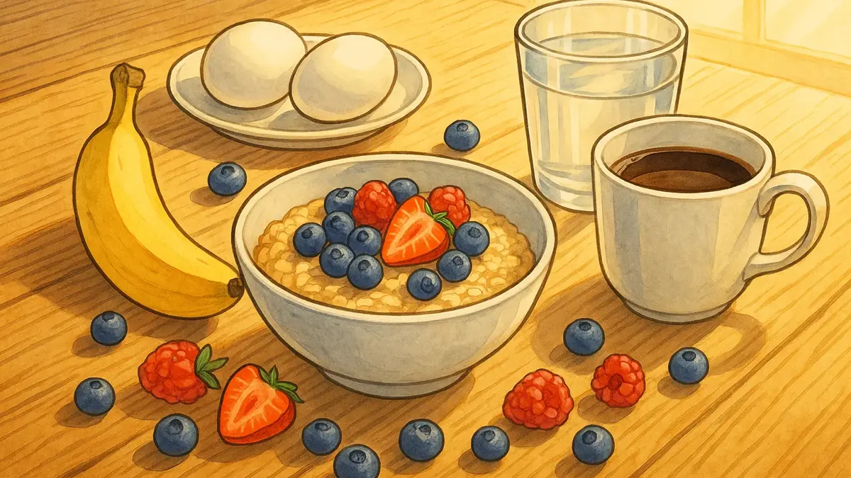 Colazione sana gli errori da evitare secondo Harvard